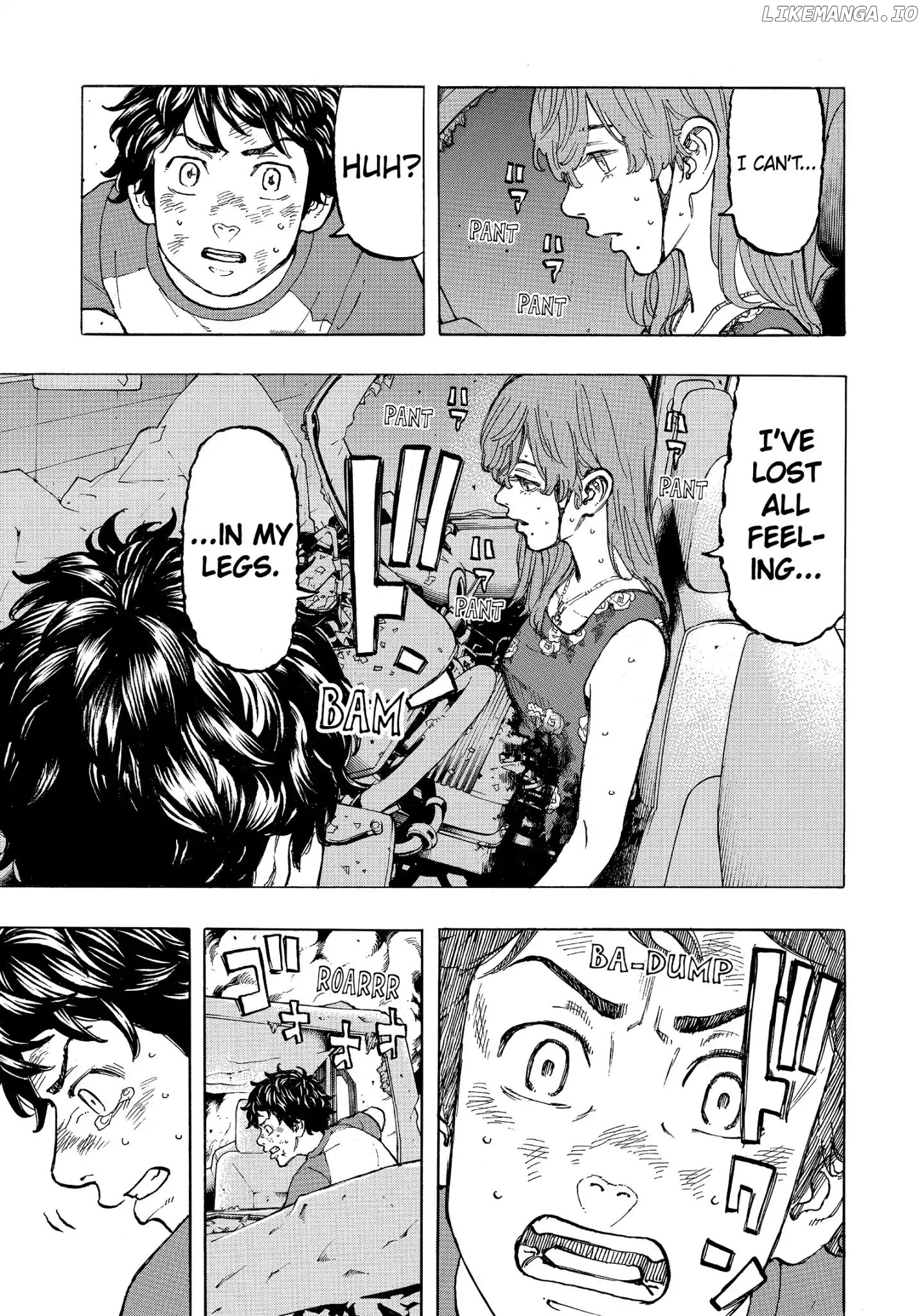 Tokyo Revengers, Chapter 33 image 11